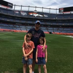 Meet your Posher, Faith